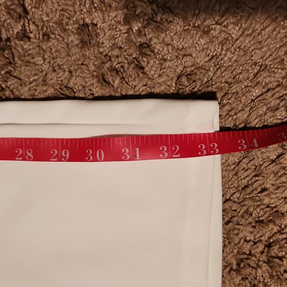 White jumpsuit! - Picture 7 of 11